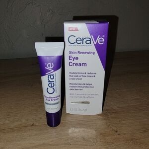 CeraVe Skin Renewing Eye Cream .5oz